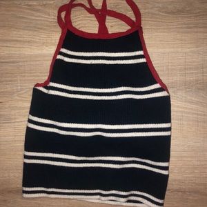 Sweater Tank